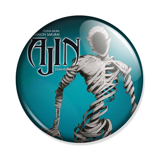 ���������� ������� ������ Ajin - IBM �� ����� � ����� �������� / Ajin / Demi-Human / ����� / �����������