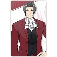    Gyakuten Saiban - Reiji Mitsurugi