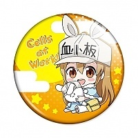  Cells at Work! Usamimi Ver. - Platelet