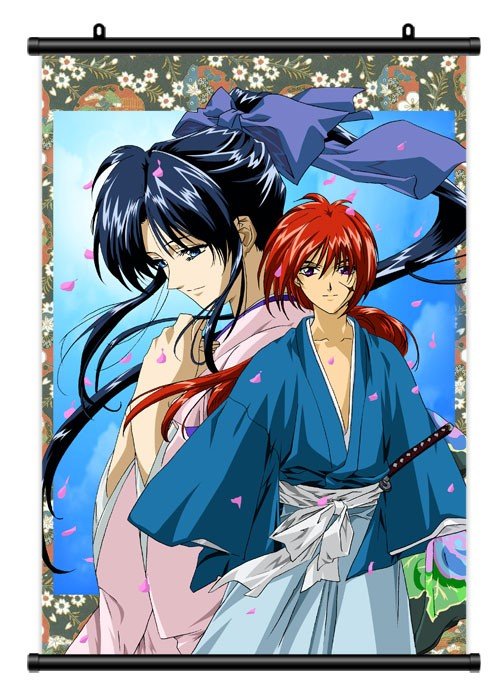 ���������� ������� ������� �������� Rurouni Kenshin 96722 �� ����� � ����� ������� ������ / Rurouni Kenshin: Meiji Kenkaku Romantan / Rurouni Kenshin / ������� ��� / Samurai X