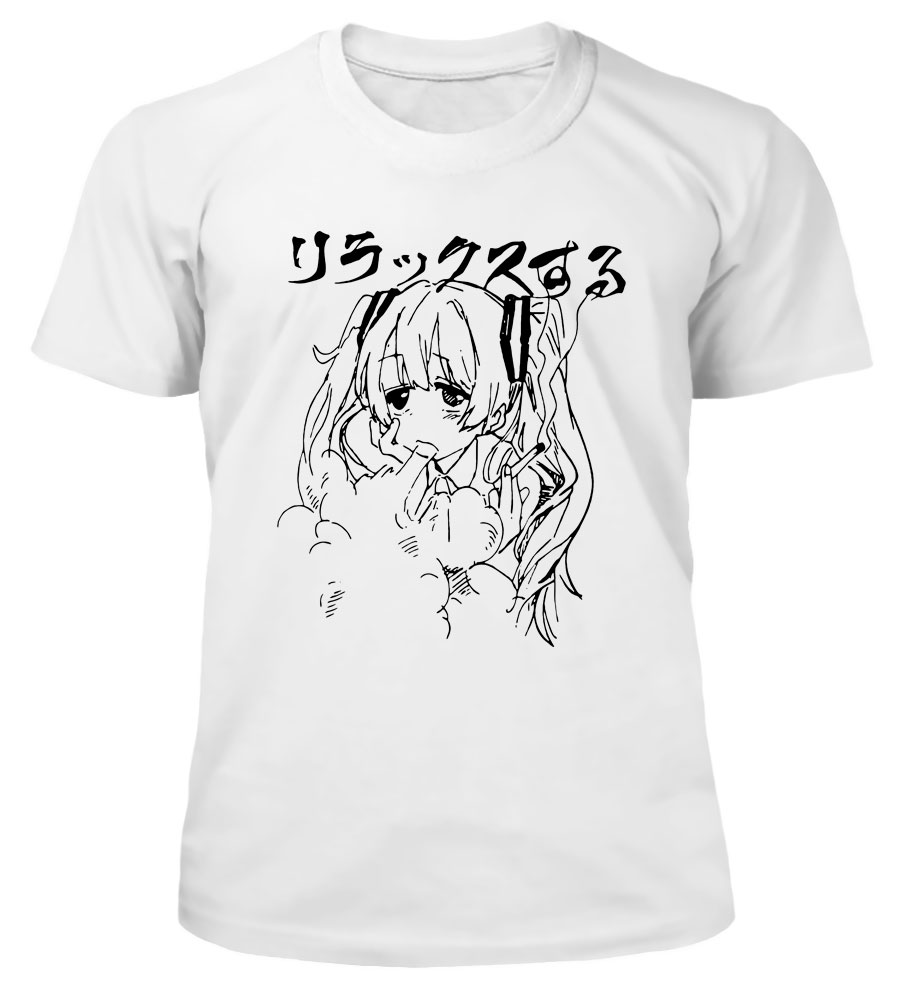     Hatsune Miku      / Vocaloid