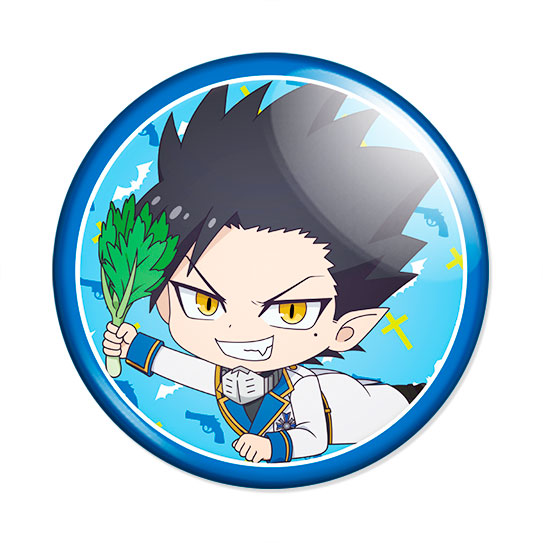 ���������� ������� ������ The Vampire Dies in No Time - Chibi Tou Handa �� ����� � ����� ���� ������ ��������� ������� / Kyuuketsuki Sugu Shinu / The Vampire Dies in No Time / KyuuShi / ���� ������ ������� �� ������� / ���������� ������ �������