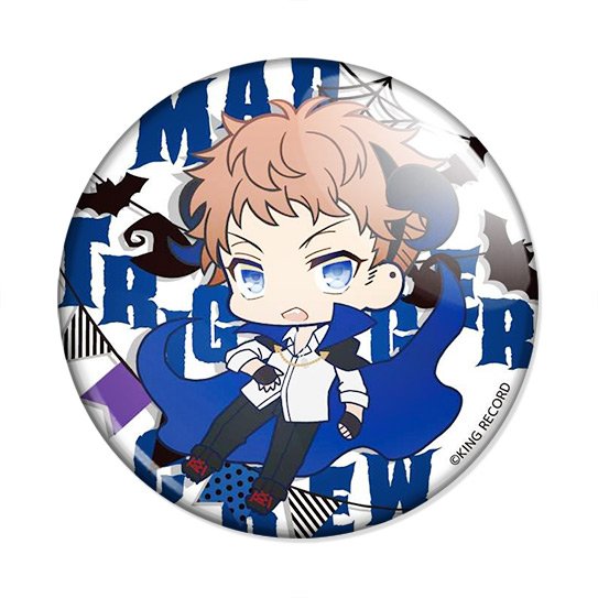 ���������� ������� ������ Hypnosis Mic Halloween - Chibi Rio Mason Busujima �� ����� � ����� ������������� �������� / Hypnosismic Division Rap Battle / Hypnosis Mic / HypMic