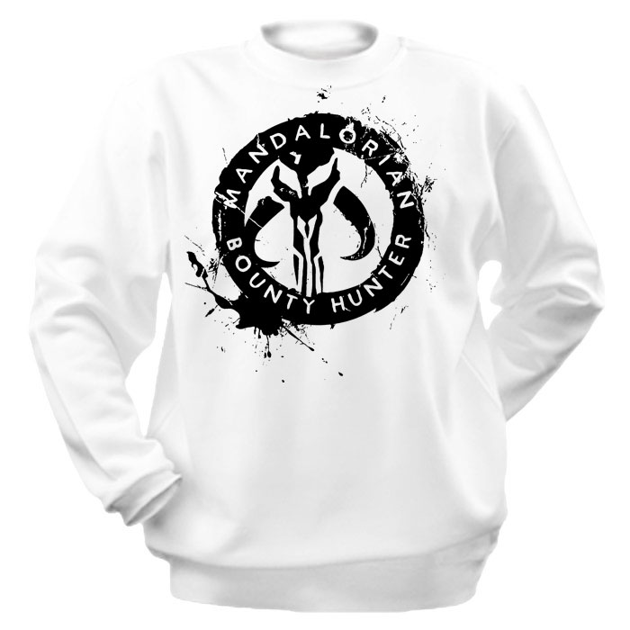 ���������� ������� ��������� "The Mandalorian" Bounty Hunter �� ����� � ����� ���������� / �������� ����� / The Mandalorian / Star Wars