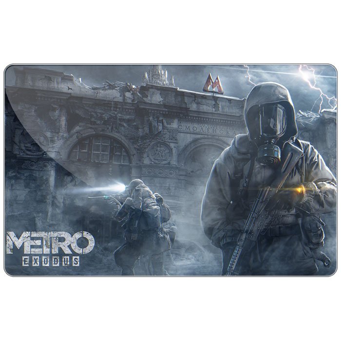 ���������� ������� ������ ��������� ������������� �� ���� METRO Exodus �� ����� � ����� ����� / Metro