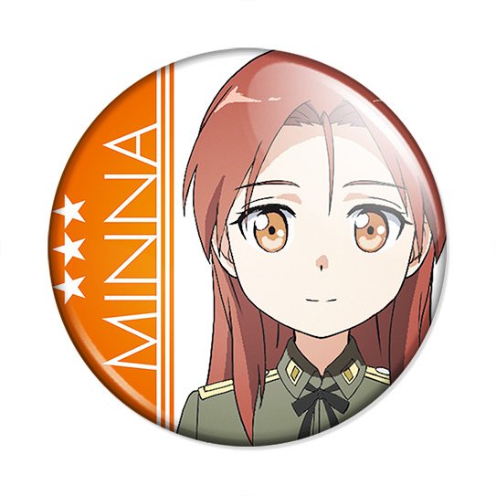 ���������� ������� ������ Strike Witches: 501st Unit Taking Off! - Minna-Dietlinde Wilcke �� ����� � ����� ��������� ������ / Strike Witches