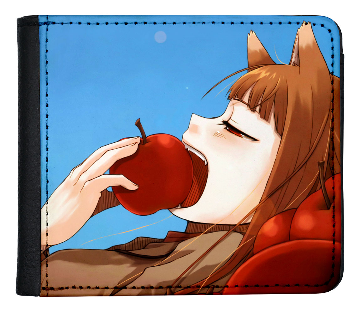 ���������� ������� ������� � ���������� ��� ������ "Ookami to Koushinryou" Horo �� ����� � ����� ������� � �������� / Spice and Wolf / Ookami to Koushinryou