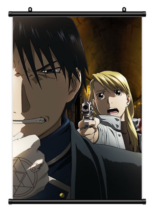 ���������� ������� ������� �������� Fullmetal Alchemist 97484 �� ����� � ����� �������� ������� / Fullmetal Alchemist / FMA