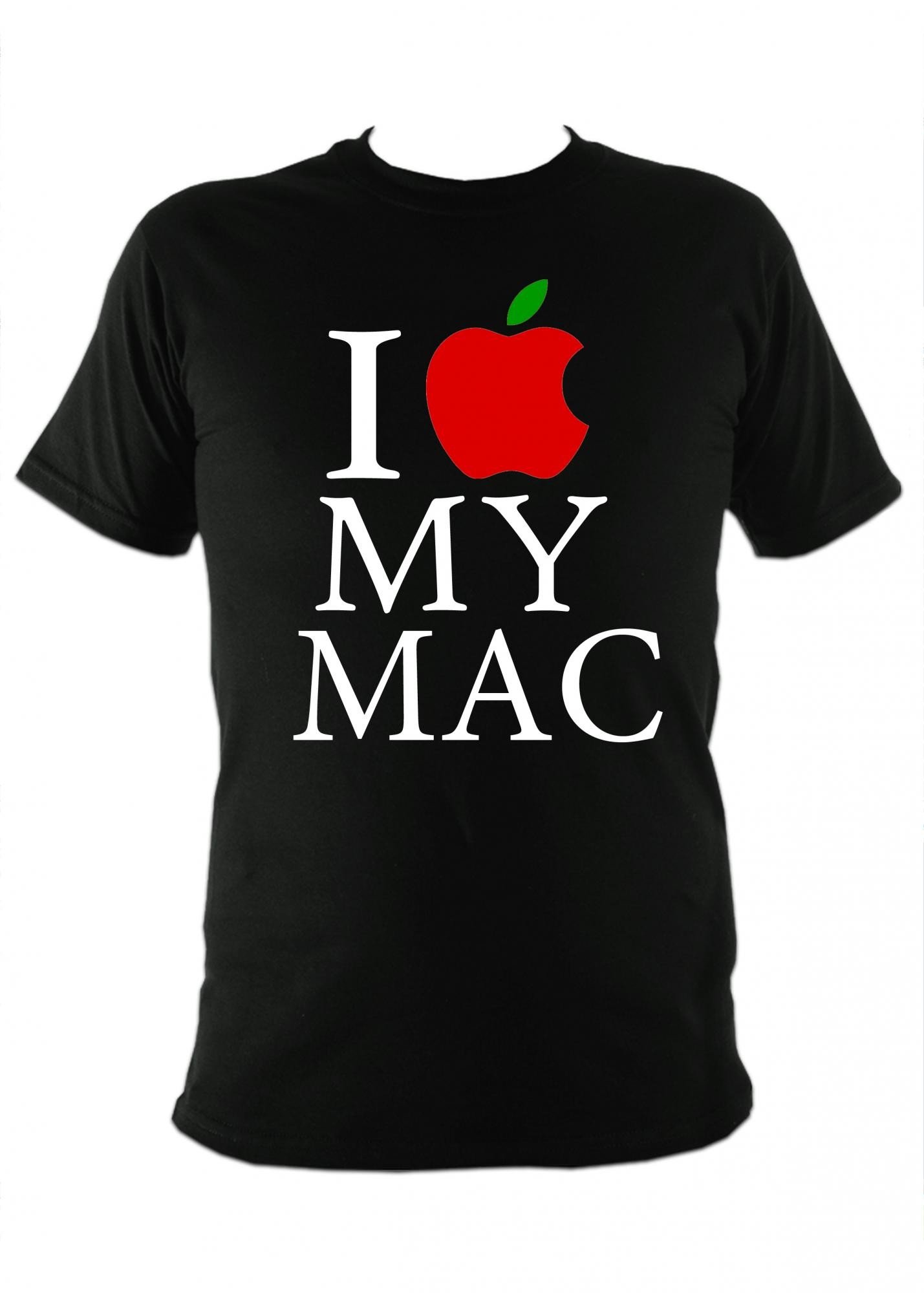 ���������� ������� �������� I Love My Mac �� ����� � ����� 