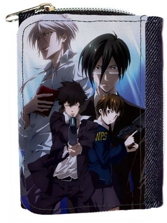 ���������� ������� ������� ��������� Psycho-Pass 60433 �� ����� � ����� �����-������� / Psycho-Pass / ������������