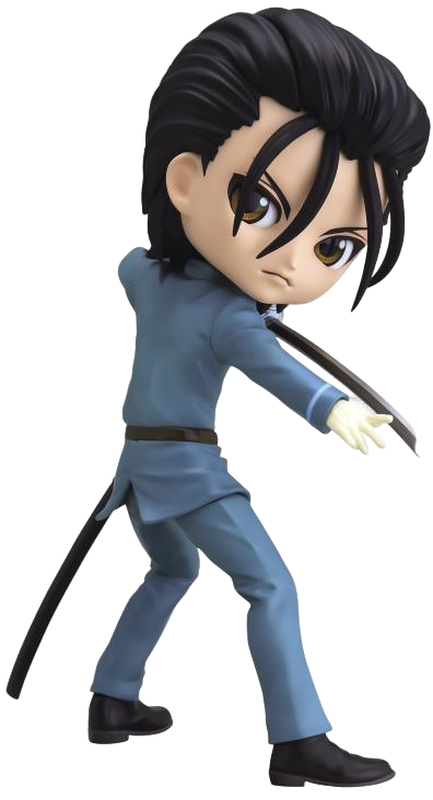 ������� Rurouni Kenshin Q Posket Hajime Saito Ver.B