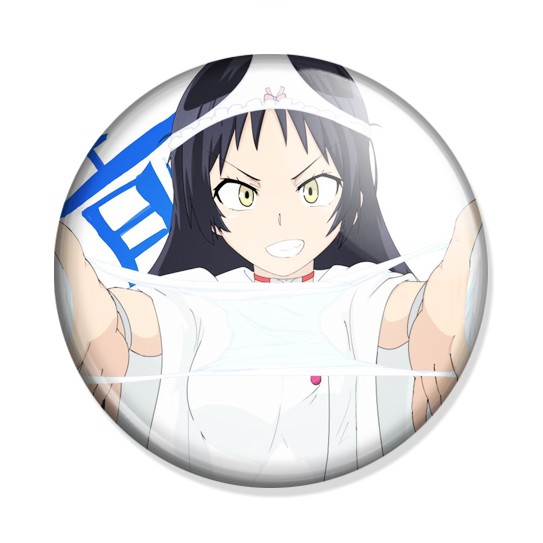 ���������� ������� ������ ShimoSeka Ayame Kajou �� ����� � ����� ������� ���, ��� �� ���������� ����� ���� ������� ����� / ShimoSeka / Shimoneta to Iu Gainen ga Sonzai Shinai Taikutsu na Sekai