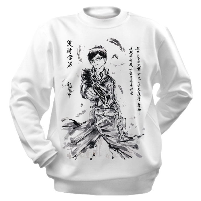   Ao no Exorcist Yukio Okumura (Suibokuga)       / Ao no Exorcist / Blue Exorcist