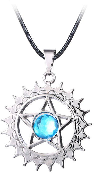 ���������� ������� ����� Kuroshitsuji Pentagram �� ����� � ����� ������ ��������� / Kuroshitsuji / Black Butler / �����-���������