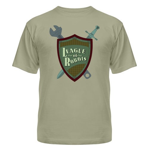 ���������� ������� �������� Futurama - League of Robots �� ����� � ����� �������� / Futurama