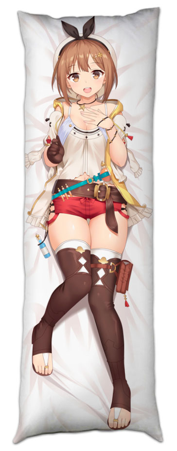 ���������� ��������� � �������� Reisalin Stout �� Atelier Ryza