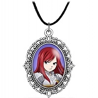   Fairy Tail - Erza Scarlet