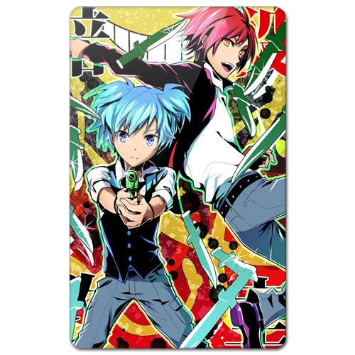 ���������� ������� ������ ��������� ������������� Ansatsu Kyoushitsu - Nagisa Shiota and Karma Akabane �� ����� � ����� ����� ����� / Assassination Classroom / Ansatsu Kyoushitsu