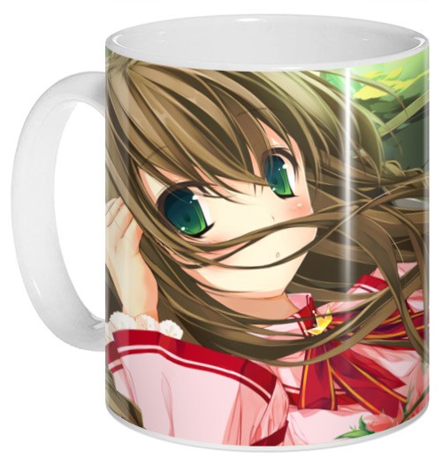 ���������� ������� ������ ���������� - Kanbe Kotori �� ����� � ����� ���������� / Rewrite