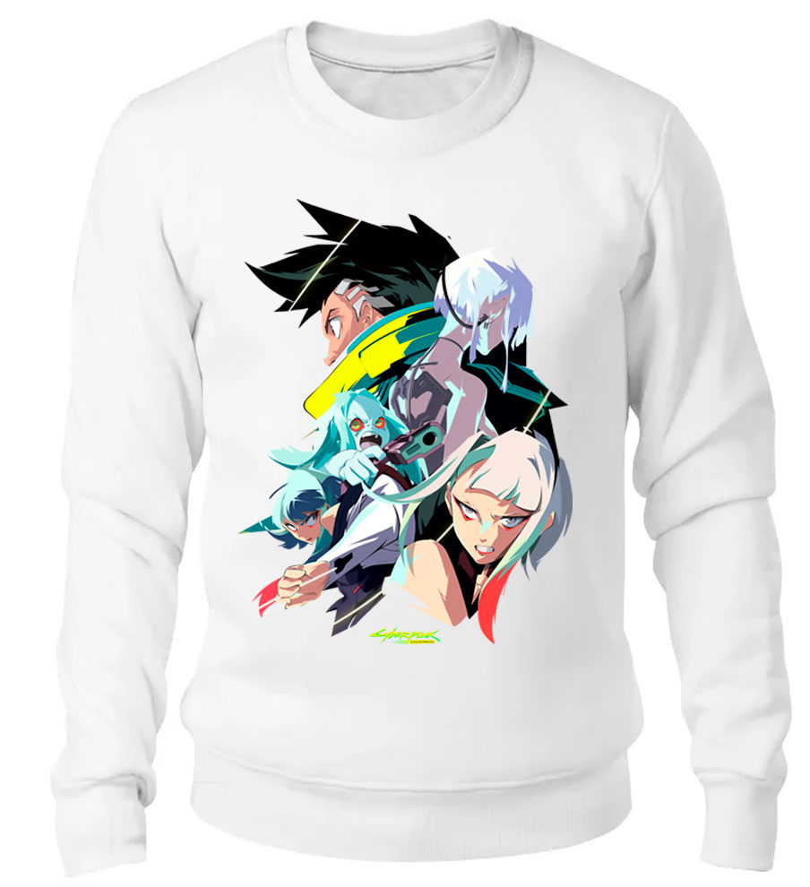    Cyberpunk: Edgerunners     :    / Cyberpunk: Edgerunners