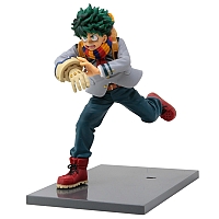  SAV My Hero Academia BraveGRAPH #1 Vol.1 Izuku Midoriya