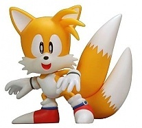 Sonic the Hedgehog: Tails Vinyl Figure