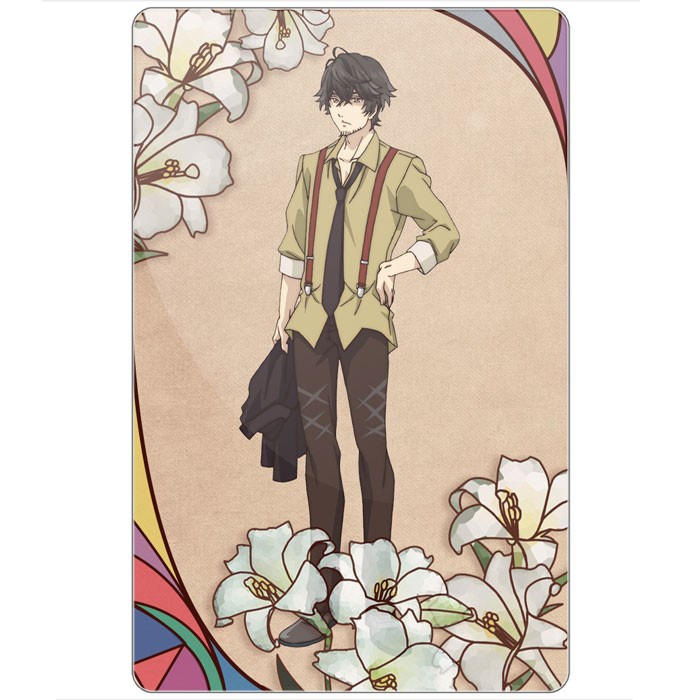 ������ ��������� ������������� Nil Admirari no Tenbin - Takuma Yoshikiri