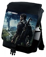   "Just Cause 4" Ricco Rodriguez