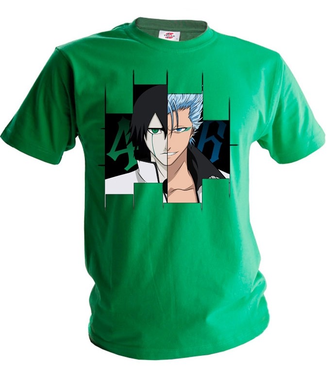 ���������� ������� ����� �������� ���� No.3 �� ����� � ����� ���� / Bleach