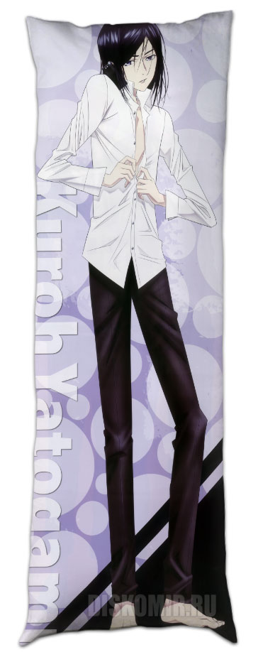 ���������� ��������� K Project Kurou Yatogami � ��������