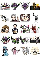   Neon Genesis Evangelion No.3