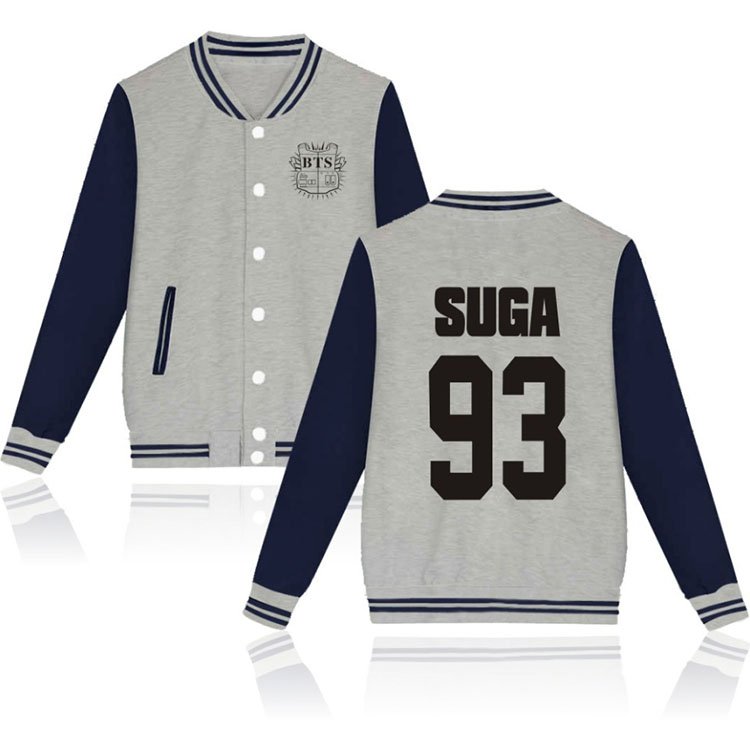 ���������� ������� ��������� ����� "BTS" SUGA 93 �� ����� � ����� ��� / BTS / Bangtan Boys / �����������������