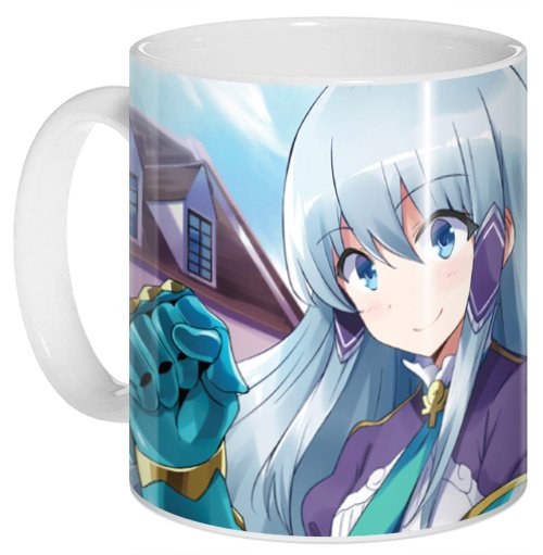 ���������� ������� ������ Isekai wa Smartphone to Tomo ni - Linze � Elze Silhoueska �� ����� � ����� � ������ ���� �� ���������� / Isekai wa Smartphone to Tomo ni / In Another World With My Smartphone / In a Different World with a Smartphone / �� ����� ���������� � ������������ ����