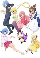 ,   -4 / Hayate no Gotoku! TV-4 [12  12] TV (720p)