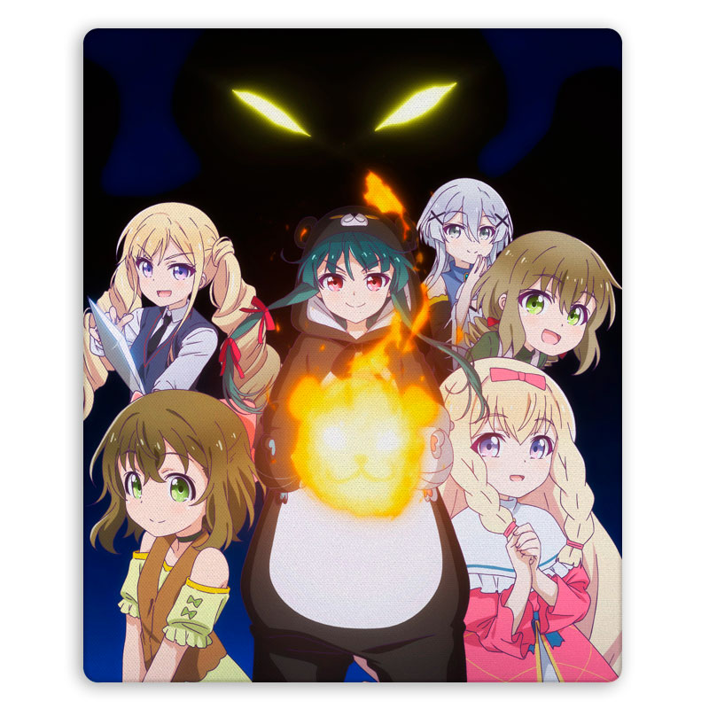 ���������� ������� ������ ��� ����� ������������� � ��������� ����� ��-��-��-����� �� ����� � ����� ��-��-��-����� / Kuma Kuma Kuma Bear / The Bears Bear a Bare Kuma / ����-����-����-�������