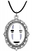   "Spirited Away" Kaonashi