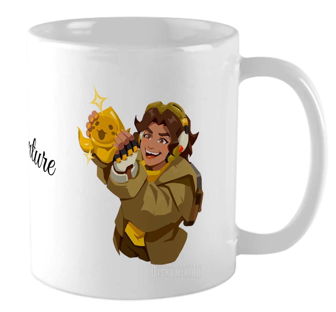 ���������� ������� ������������ ������ �� ����� Overwatch / �������� / �����