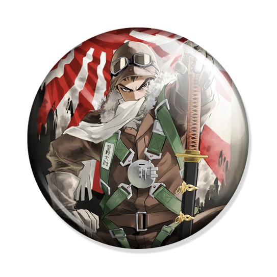 ���������� ������� ������ Drifters Naoshi Kanno �� ����� � ����� ��������� / Drifters
