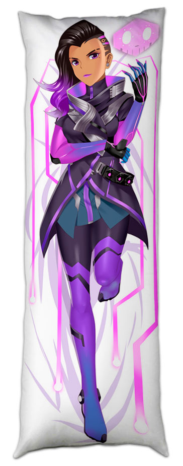 ���������� ��������� � �������� Sombra �� Overwatch