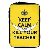   Assassination Classroom Keep Calm