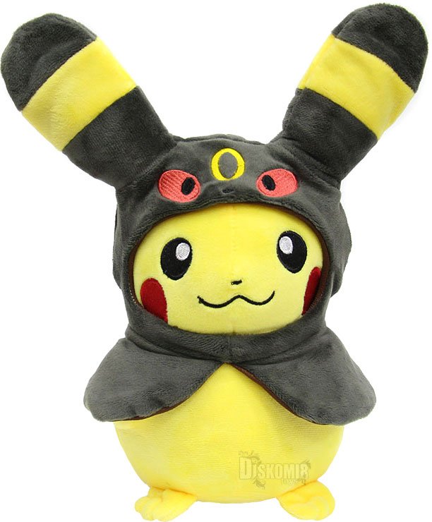���������� ������� ������ ������� Pokemon Pikachu cos Umbreon (30��) �� ����� ������� / Pokemon