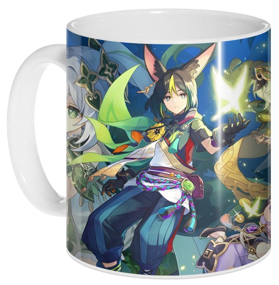 ���������� ������� ������������ ������ �� ����� ������ ������ / Genshin Impact