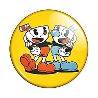  Cuphead Mugman  Cuphead 538137