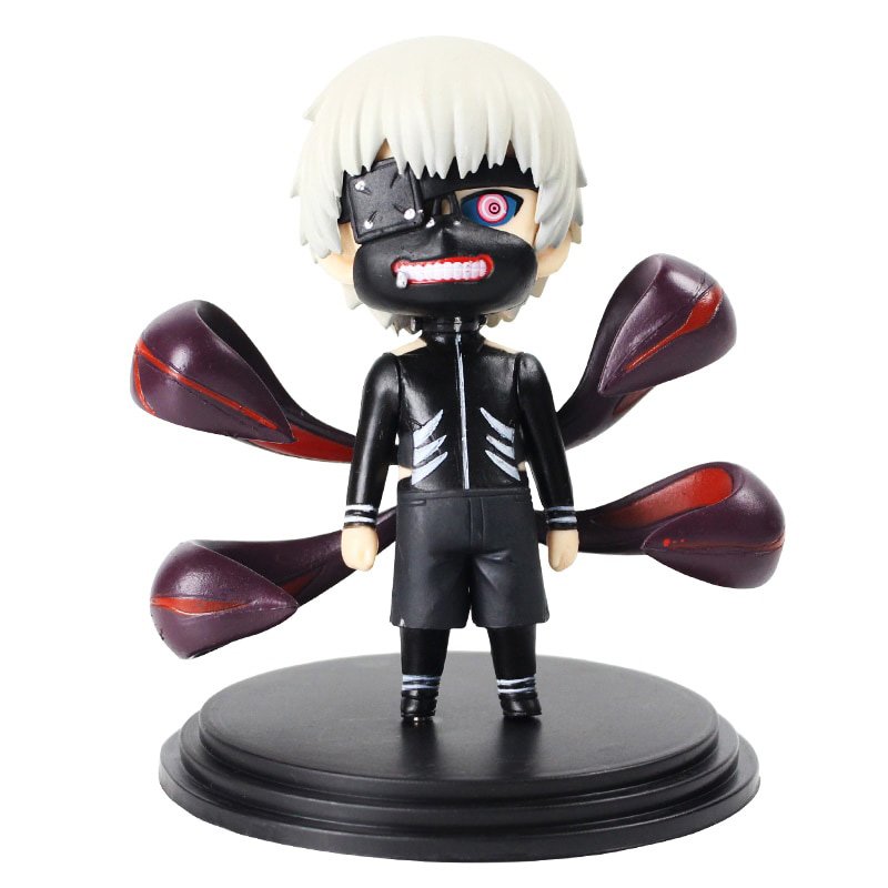 ������� Chara-Forme 007. Tokyo Ghoul - Ken Kaneki Ver.2