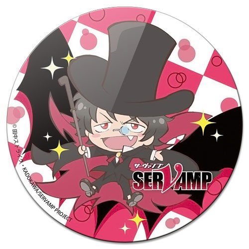 ���������� ������� ������ ��������� ������� Servamp Chibi Hugh the Dark Algernon III �� ����� � ����� ������� / Servamp / Servant+Vampire / ������-�����