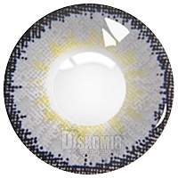    Maxiy Girl Gray Black Circle #142