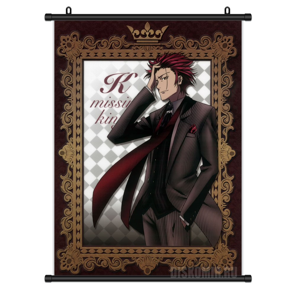 ���������� ������� ������� �������� K: Missing Kings Mikoto Suoh �� ����� � ����� ������ ��� / Project K / Key / � / ���