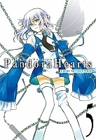   .  5 / Pandora Hearts. Tom 5