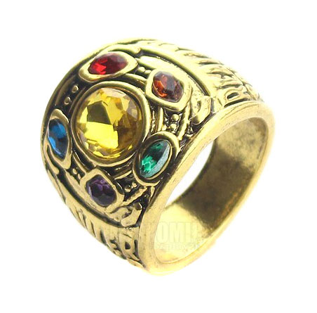 ���������� ������� ������ Avengers Thanos �� ����� � ����� �������� / Avengers