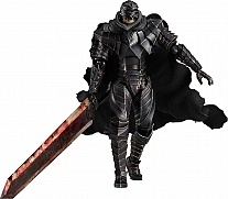  Figma 410 Berserk Black Swordsman Guts